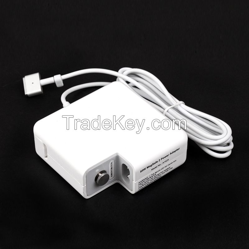 85W Apple Magsafe 2 power adapter 20V 4.25A