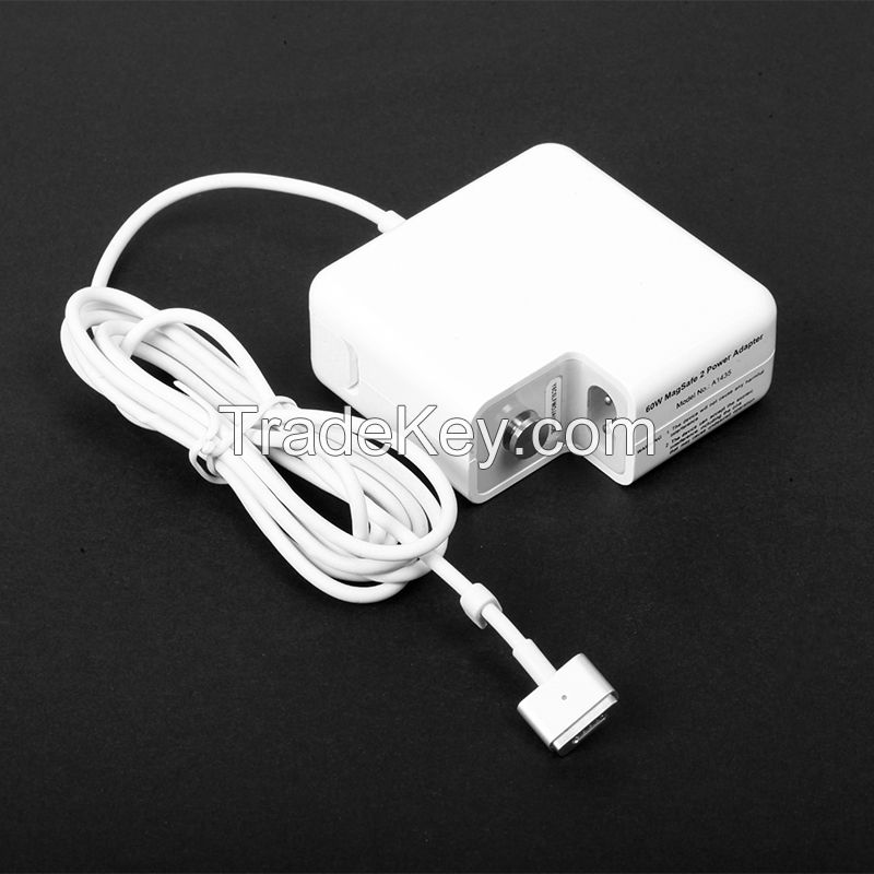 60W Apple Magsafe 2 power adapter 16.5V 3.65A