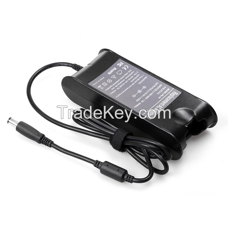 Replacement Dell Laptop power AC adapters/adaptors/chargers 90Watt 19.5V4.62A