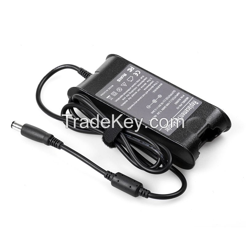 Replacement Dell Laptop power AC adapters/adaptors/chargers 65Watt 19.5V3.34A