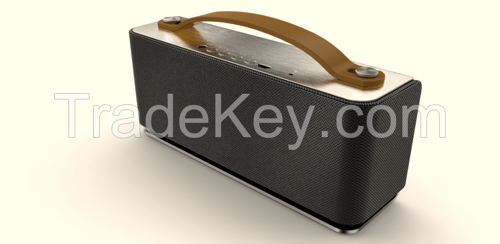 Portable Bluetooth Speakers Magicbox