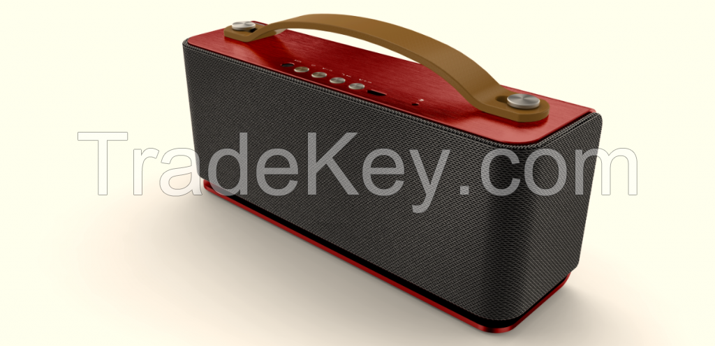 Portable Bluetooth Speakers Magicbox