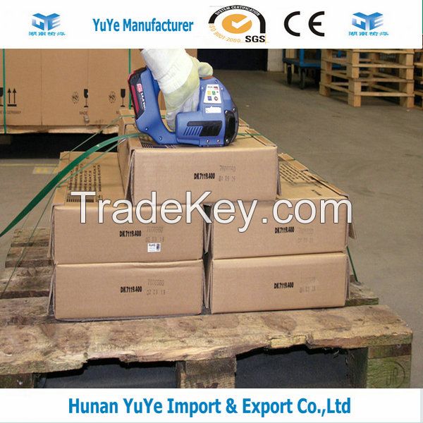 Pack carton box PP strapping roll 