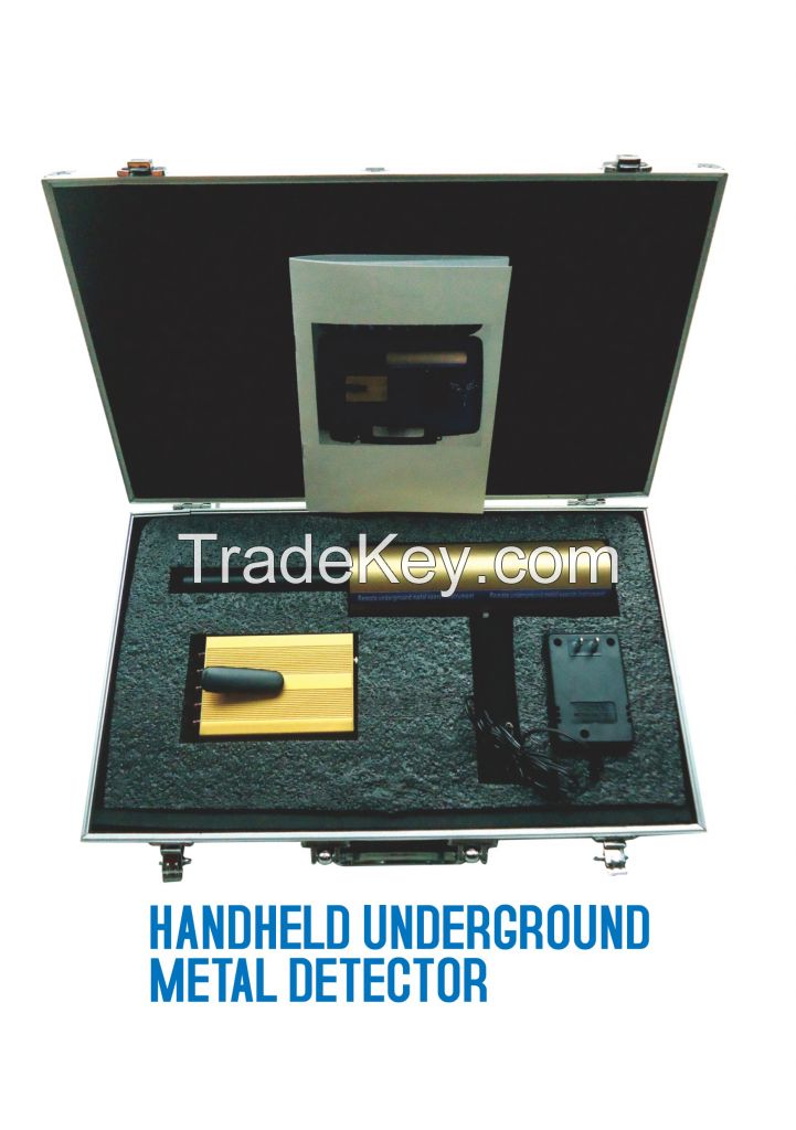 Handheld Underground Metal Detector