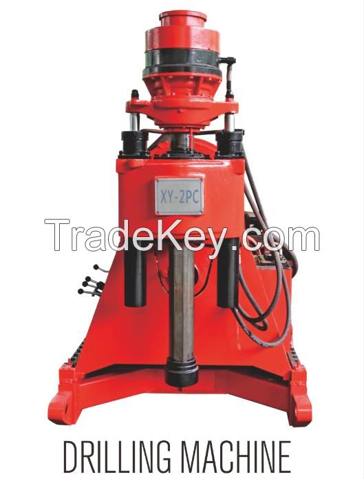 Core Drilling Machine (XY-2PC)