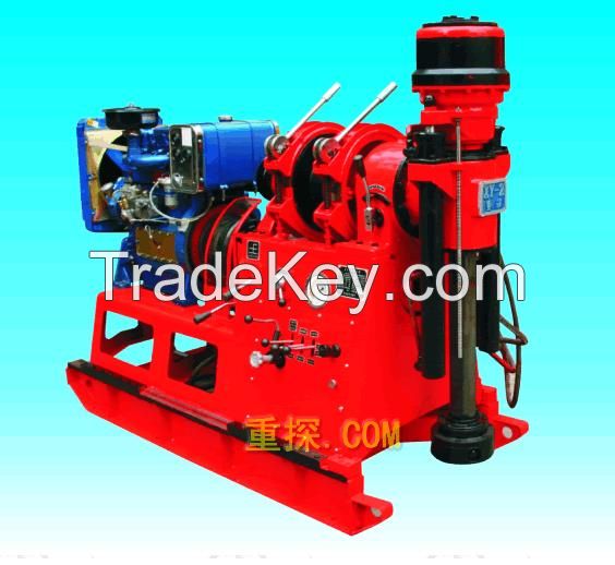 XY-2 DRILLING MACHINE