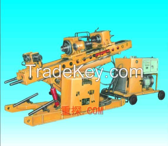 MGY-100A ANCHORING DRILLING MACHINE