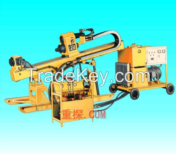 MGY-80 Hydraulic Anchoring Drilling Rig 