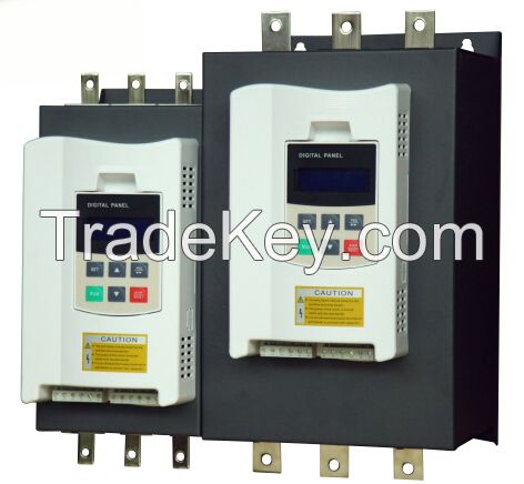 380V-600V ac motor soft starter with CE certificates 11kw-600kw (8HP-800HP)