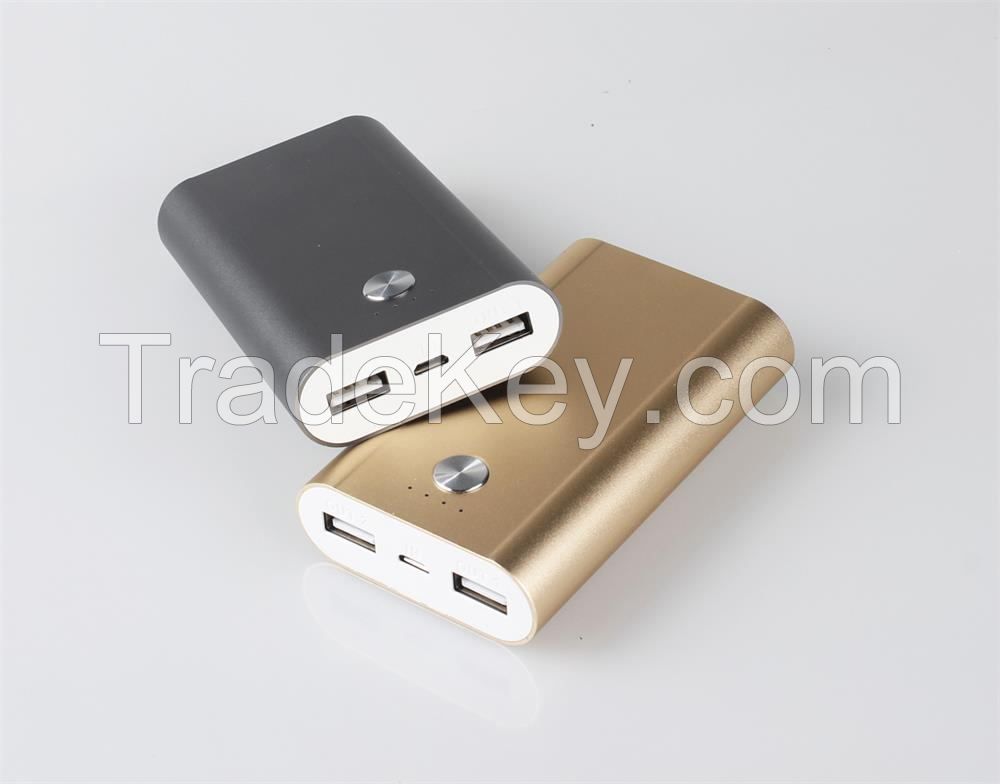 2015 Hight Quality 6600mah  Power Bank, Portable Power Bank, Recharge Battery Changer