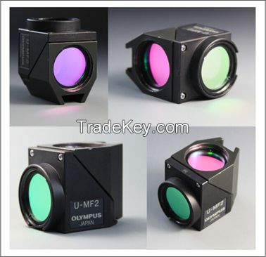 Fluorescence Microscope filter 470nm