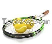 Hot Sale Over 10 Years'experience In Tennis Racket For Adults/junior