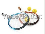 Hot Sale Over 10 Years'experience In Tennis Racket For Adults/junior