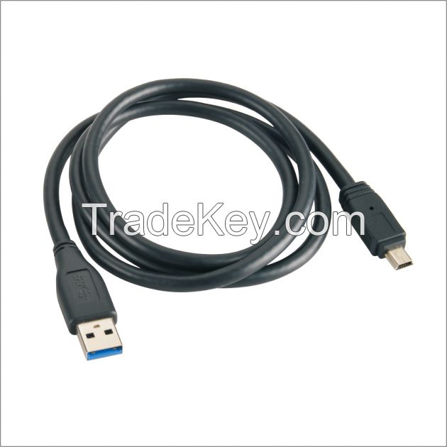 USB 3.0 cable Am-Mini10p Adapter