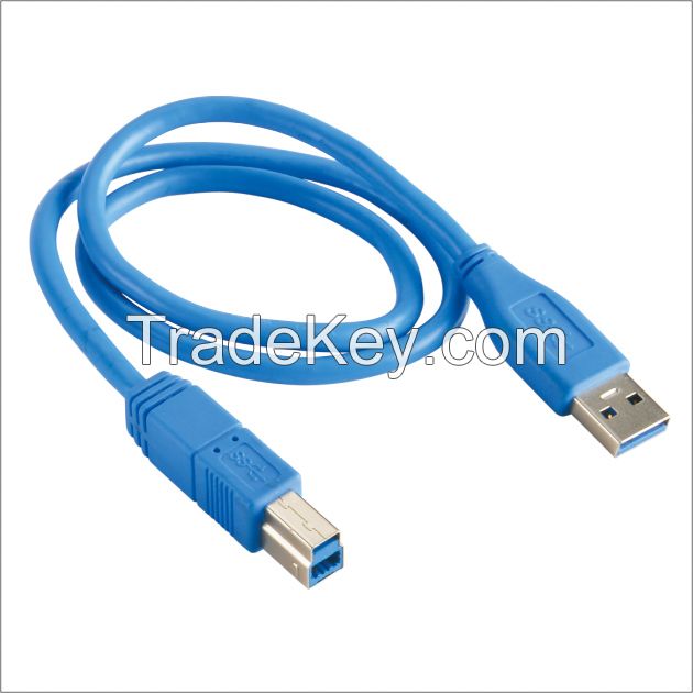 CA-012 USB 3.0 cable A MALE TO B MALE pringter cable