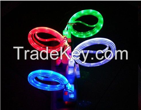 China Supplier Micro USB lighting Cable for Smart Phone
