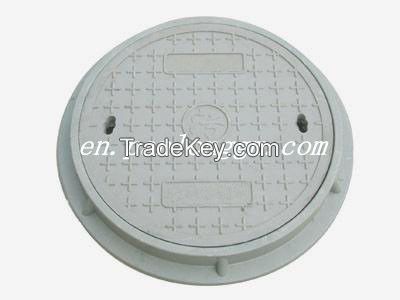 Polymer rain grates, Cast iron manhole covers