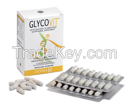 Glycovit Derma H Integratore