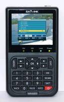 Digital satellite finder