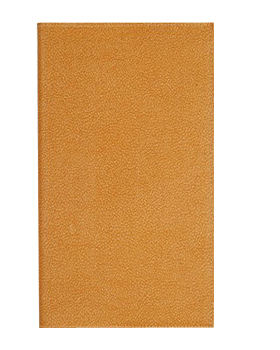 Genuine Leather Notebook'