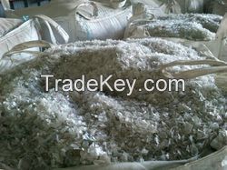 hot washed pet flakes, pet bottle flake, pet bottle scrap