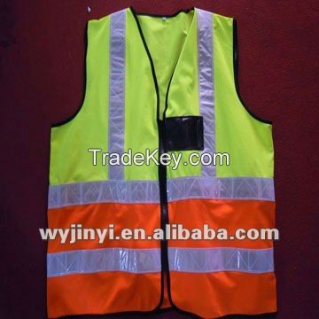 reflective safety clothes