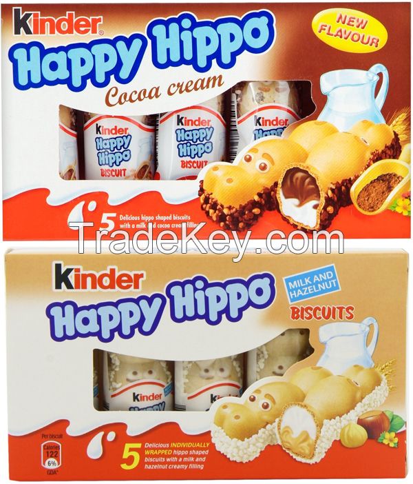 Happy Hippo Hazelnut/Cocoa