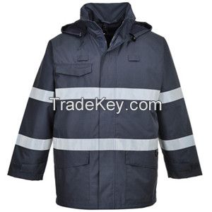 Rain hi-vis antistatic with waterproof jacket2