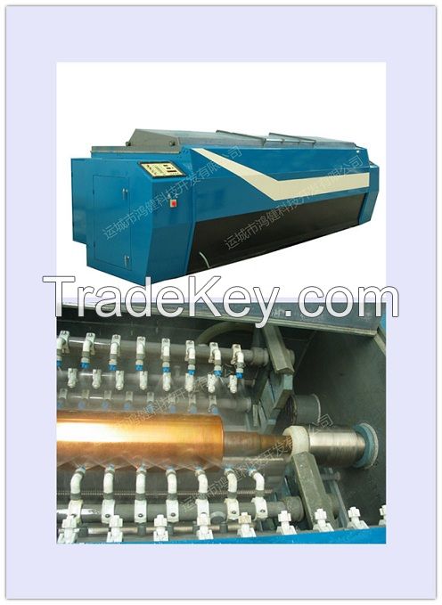 Etching Machine For Gravure Embossing Cylinder