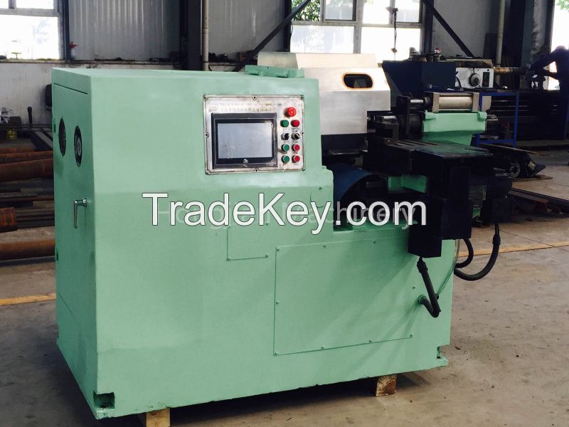 Core Double Tool Post CNC Lathe Machine for Gravure Cylinder Making