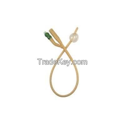 latex foley balloon catheters, size from Fr12-28