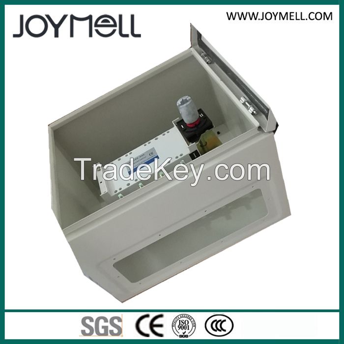 3P 4P Manual Transfer Switch with Enclosure 1A~1600A