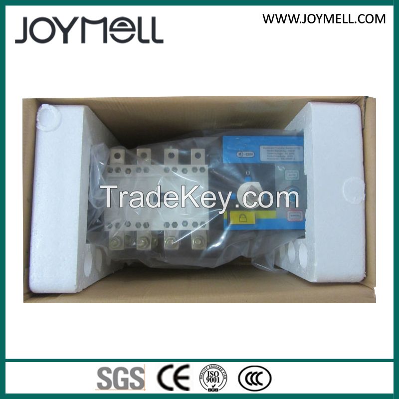 3P 4P Auto transfer switch used in Generator systems 1A~3200A