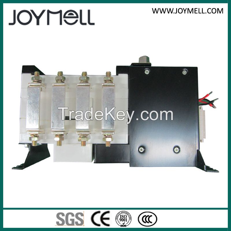 Electric 3P 4P Transfer switch used in Generator systems 1A~3200A