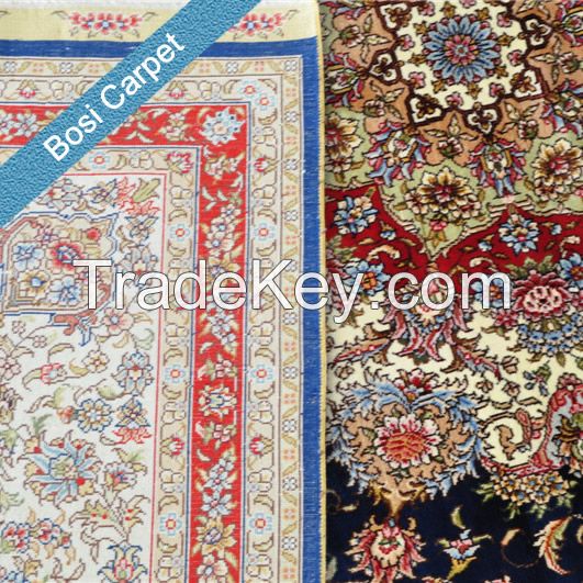 6x9ft High Quanlity Reasonable Price Hand Made Persian Rug