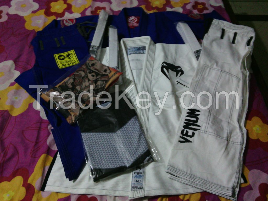 jiu jitsu kimono / martial arts bjj gi / bjj fighting uniform