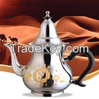 Morocco Teapot