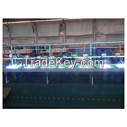 Factory Price uv disinfection water treatment rectangle shape for Water Purification