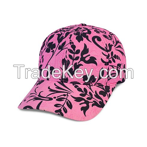 Fashion Printed Cap