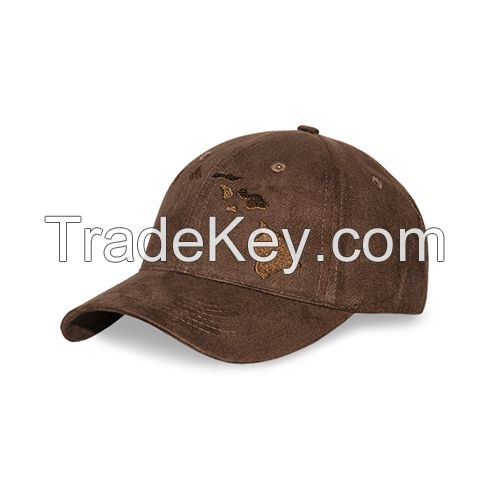 Suede Classic Cap