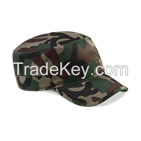 Revolution Camo Cap