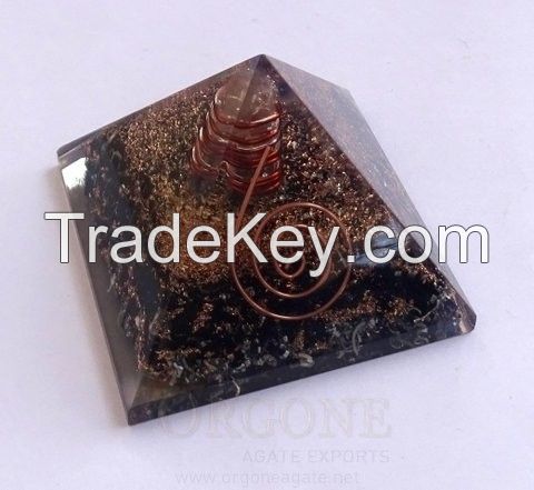 Orgonite Pyramid | Orgone Pyramid | Orgone Energy Pyramid | Wholesale Orgone Pyramid | Orgone Reiki Pyramid