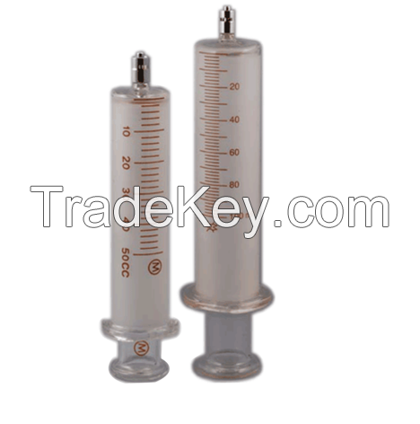 Large Volume Syringes