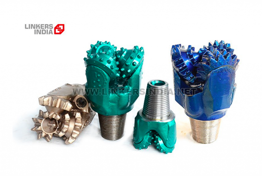 Roller Cone Milled Tooth Drill Bit