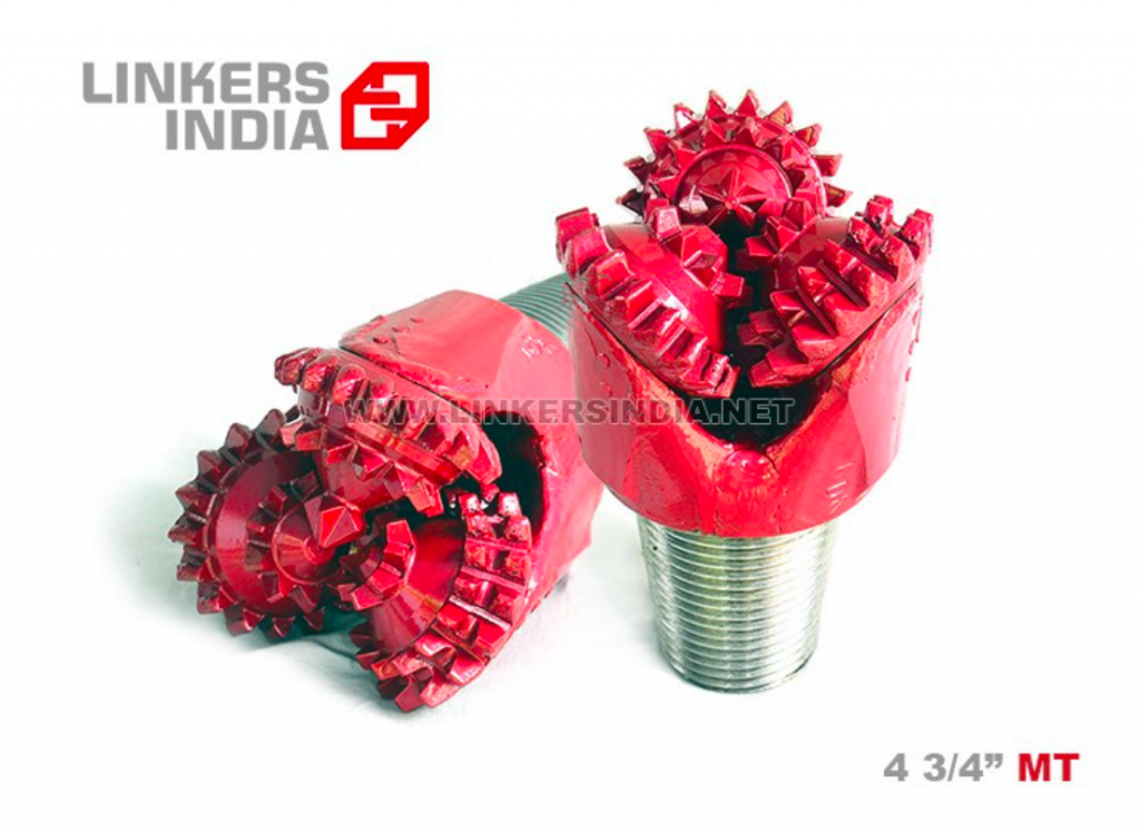 Roller Cone Milled Tooth Drill Bit