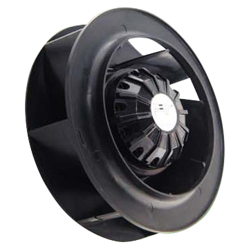 AC Backward Centrifugal Fan