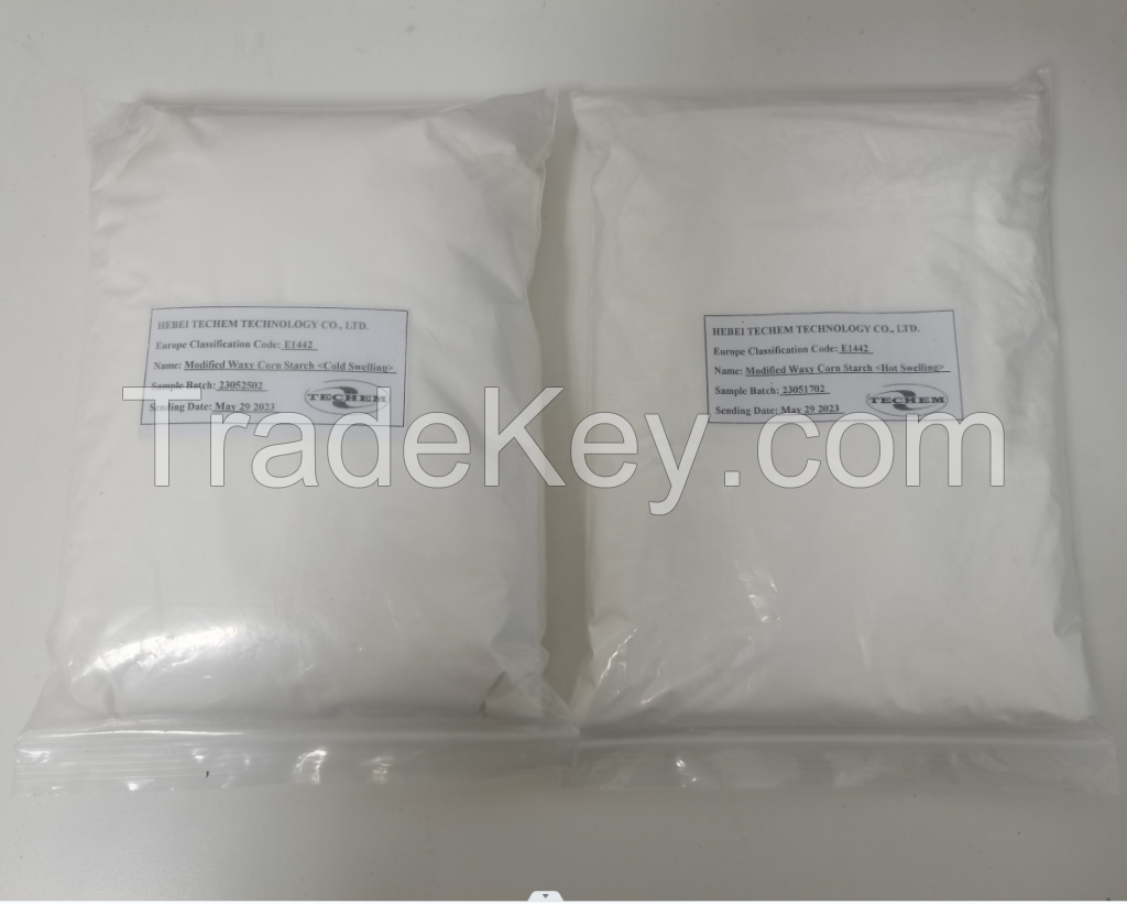 Acetylated distarch phosphate E1414
