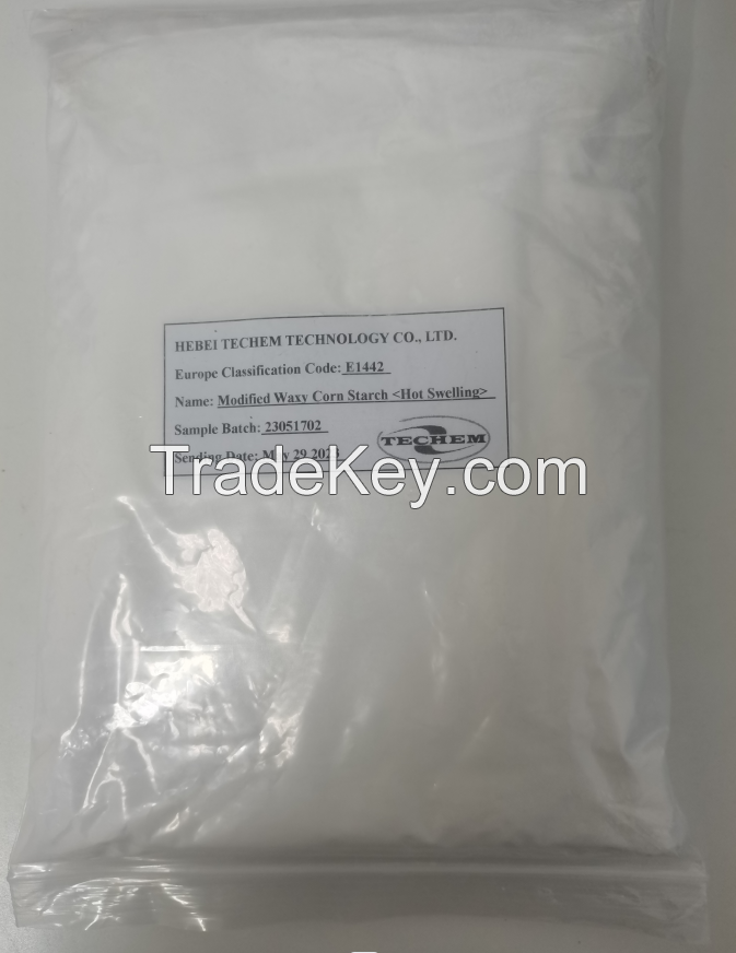 Hydroxypropyl distarch phosphate E1442