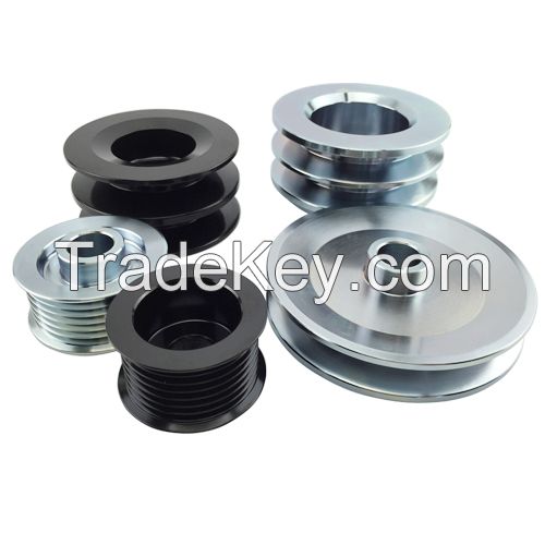 CNC Machining Pipe Fittings