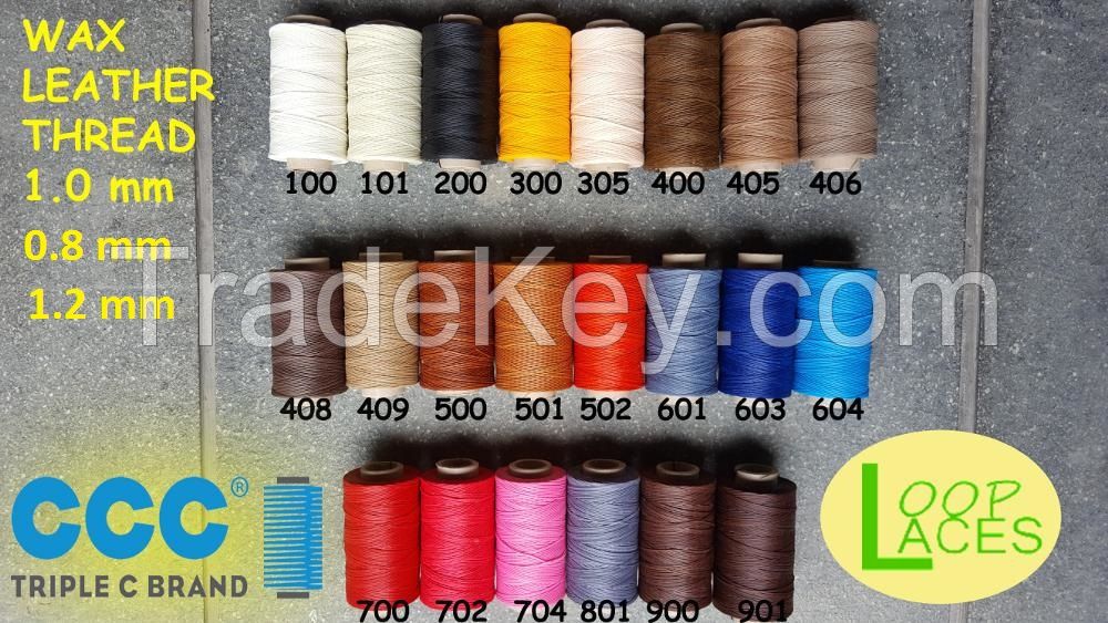 Braided Wax Thread